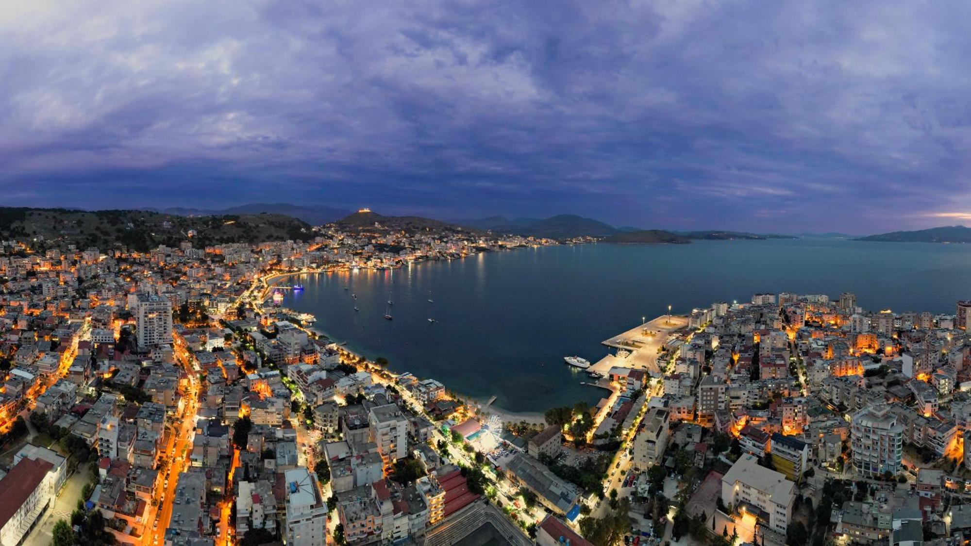 Appartement Agelsi Saranda